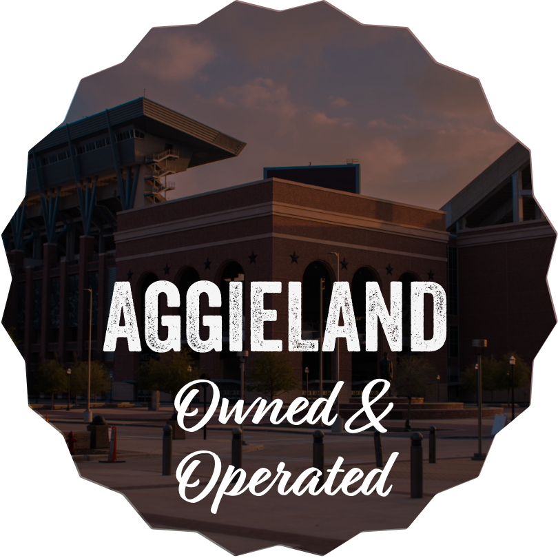 aggieland owned and operated