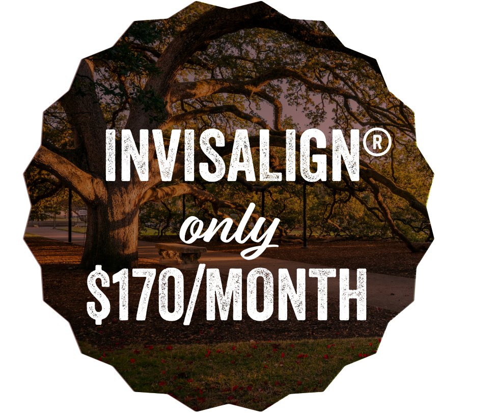 invisalign only $170/month