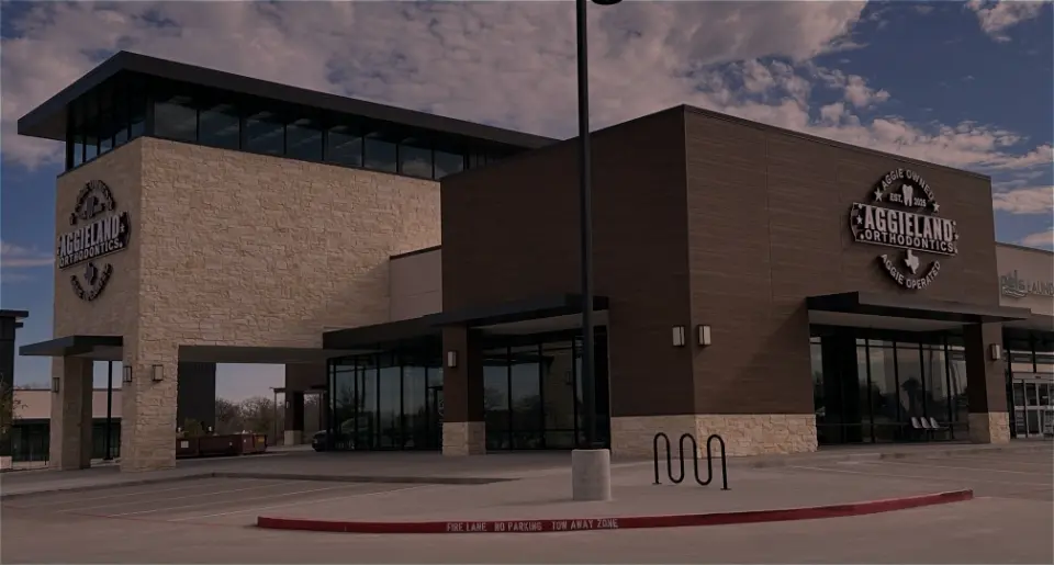 aggieland ortho location image