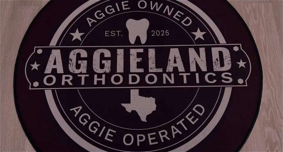 aggieland ortho brand logo