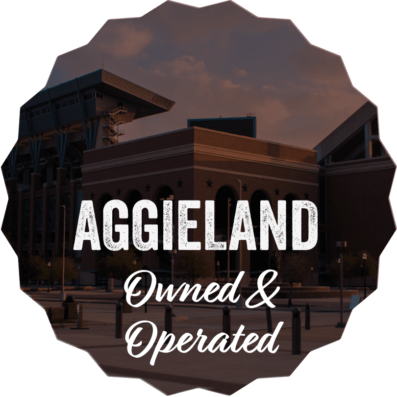 aggieland owned and operated