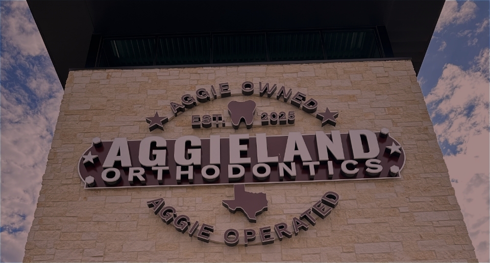 aggieland ortho outdoor building view